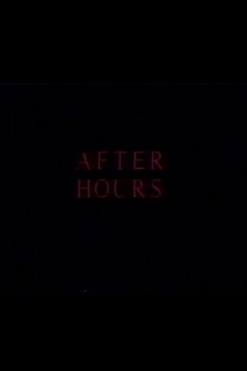 After Hours (1996) poster