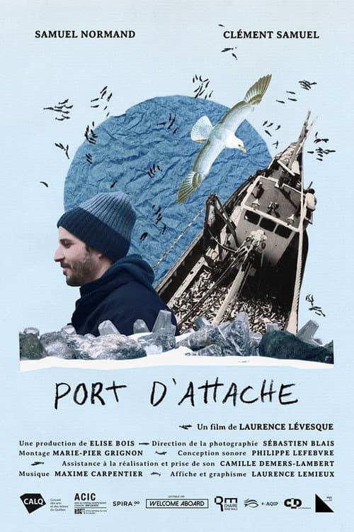 Port d'attache (2019) poster