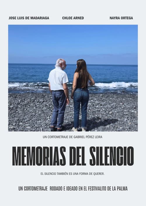 Memorias del Silencio (2026) poster
