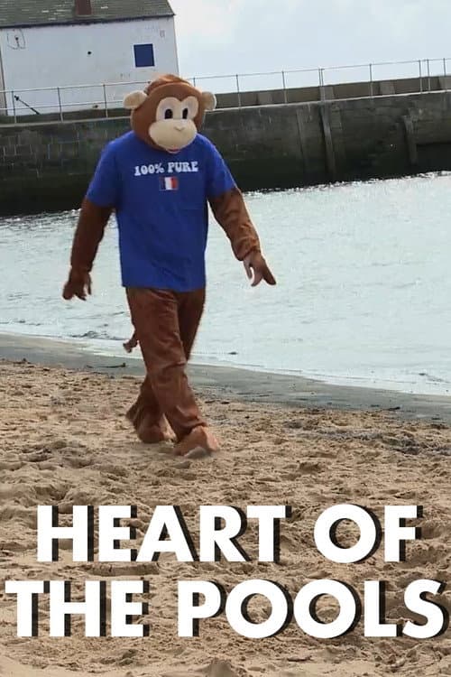 Heart of The Pools (2014) poster