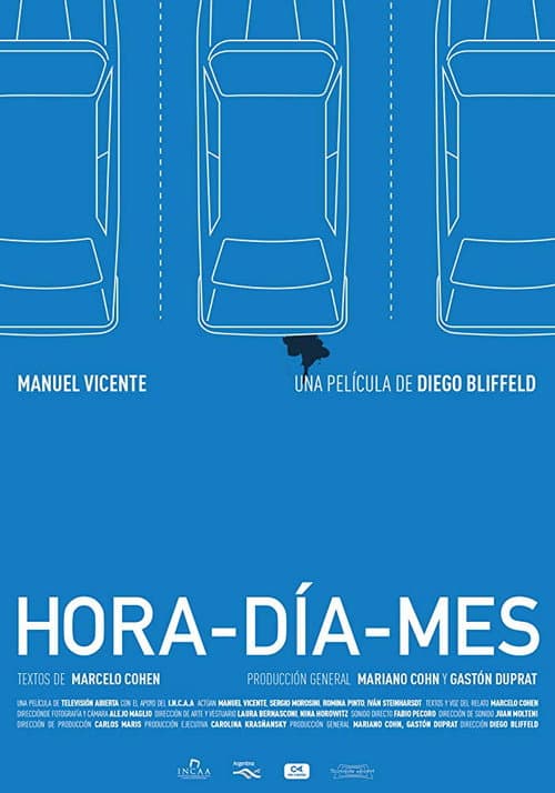 Hora - Día - Mes (2019) poster