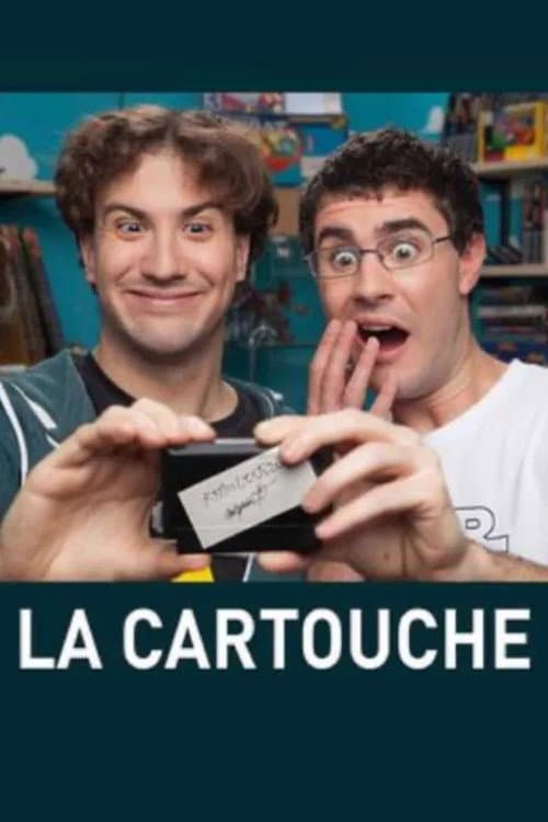 La cartouche (2016) poster