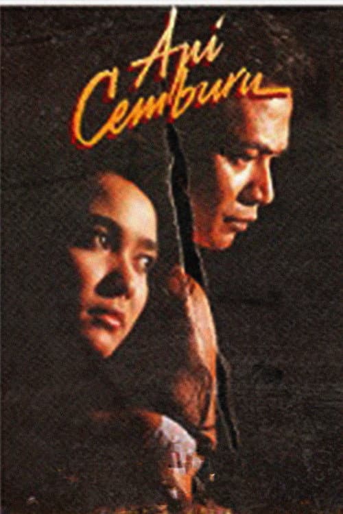Api Cemburu (1989) poster