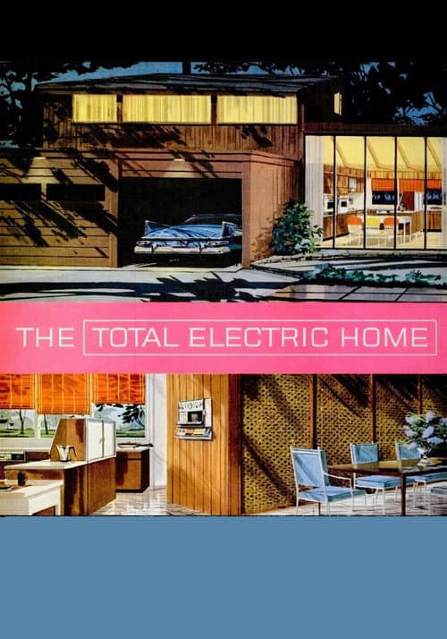 Westinghouse Total Electric Home (1959) poster