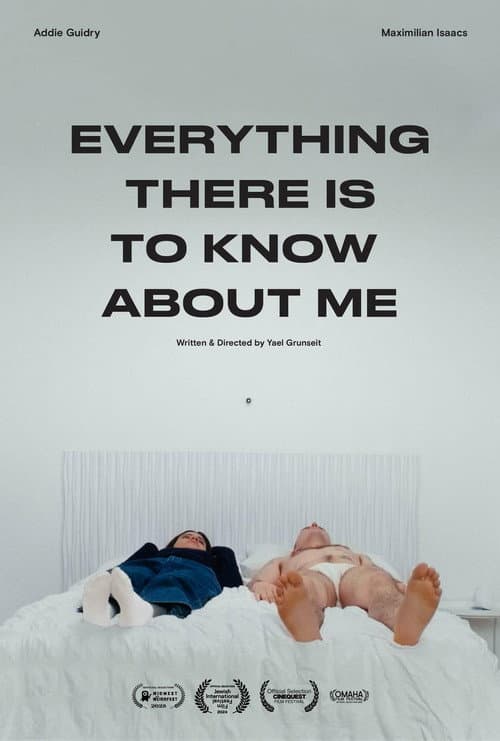 Everything There Is To Know About Me (2025) poster
