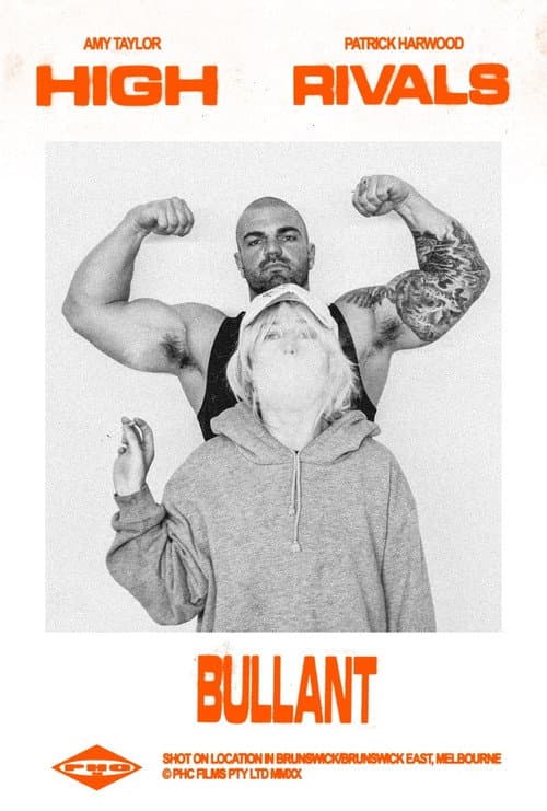 High Rivals (2021) poster