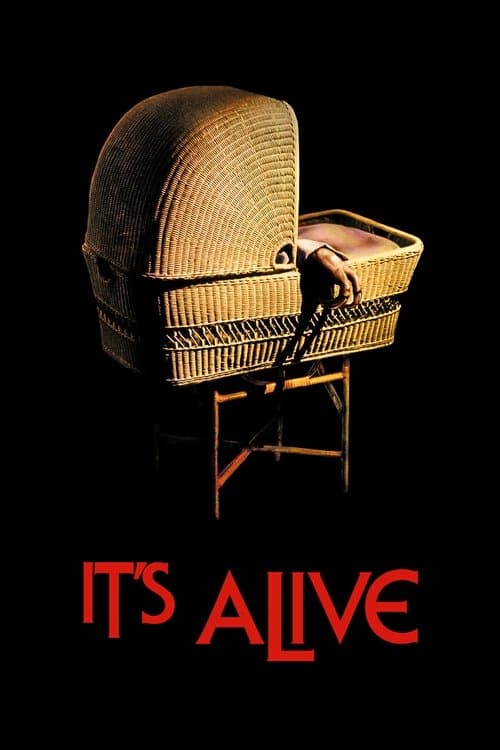 It's Alive (1974) poster