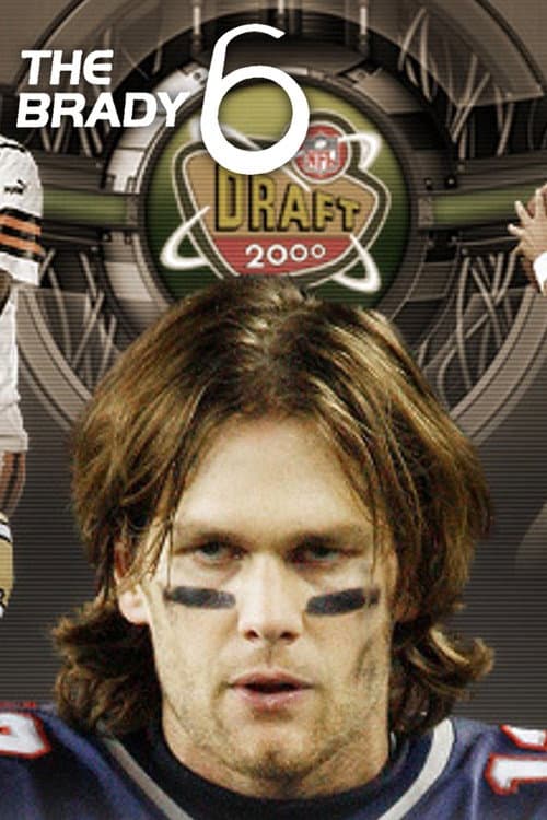 The Brady 6 (2011) poster