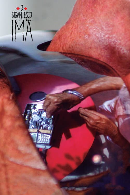 O Gigantesco Imã (2015) poster