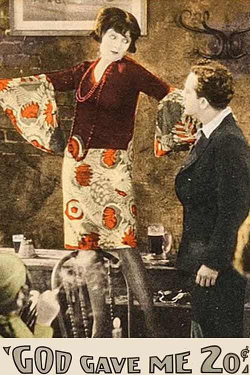God Gave Me Twenty Cents (1926) poster