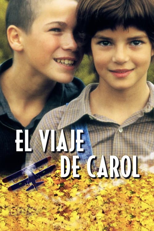 El viaje de Carol (2002) poster