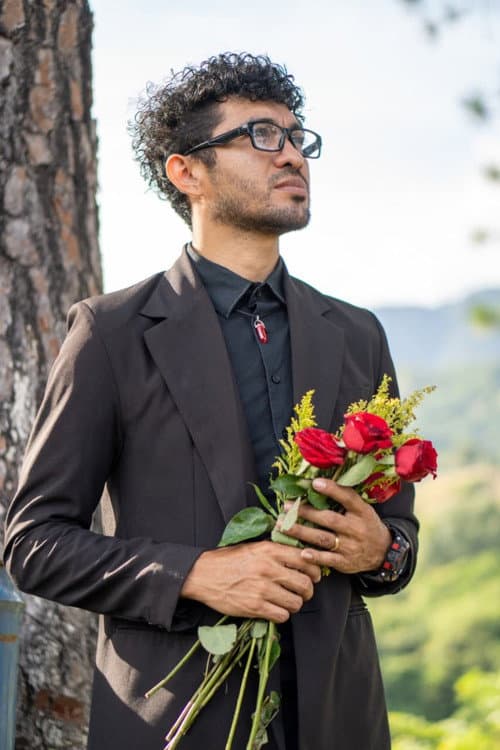 Rafael Sandoval foto