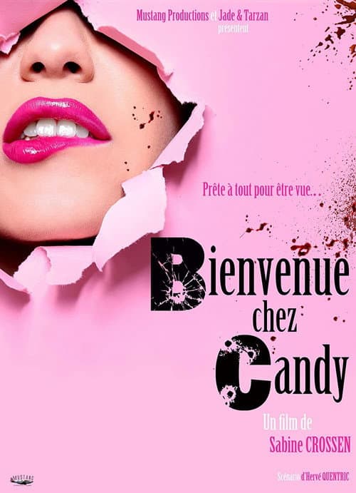 Bienvenue chez Candy (2022) poster