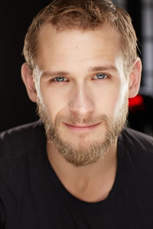Aaron Stevenson foto
