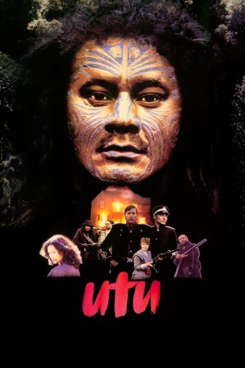 Utu (1983) poster