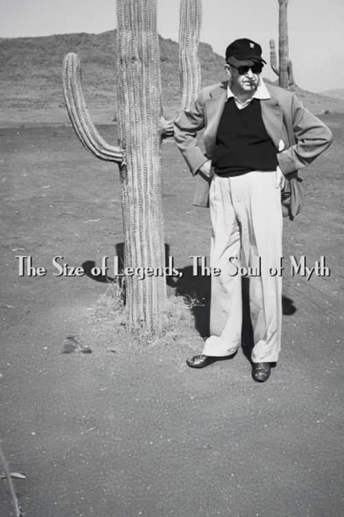 The Size of Legends, The Soul of Myth (2009) poster