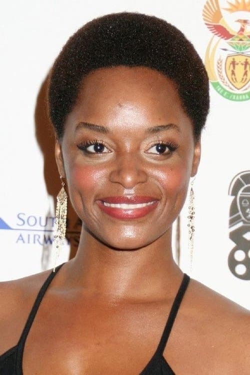 N'Bushe Wright foto