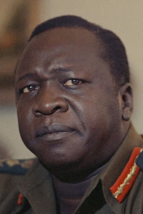 Idi Amin foto