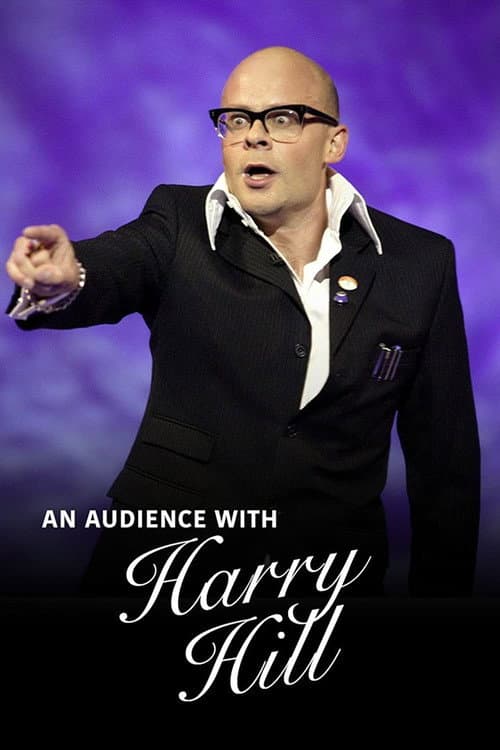 An Audience with Harry Hill (2004) poster