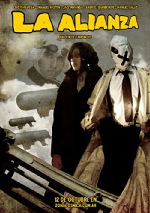 La Alianza (2010) poster