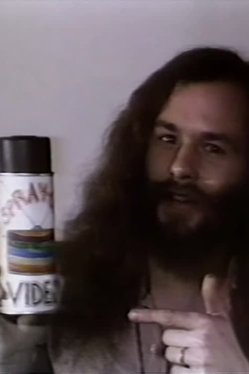 Spray-On Video (1977) poster