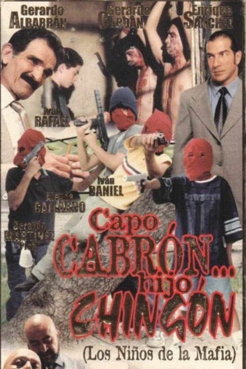Niños de la mafia (2000) poster