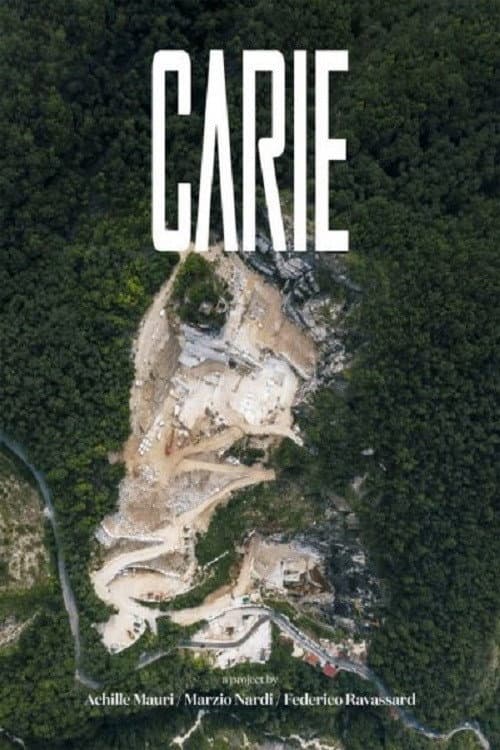 Carie (2020) poster