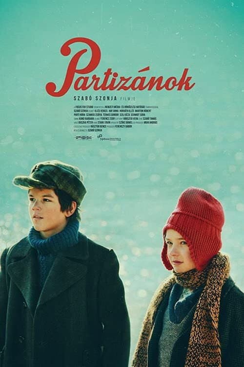 Partizánok (2016) poster