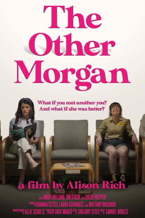 The Other Morgan (2021) poster