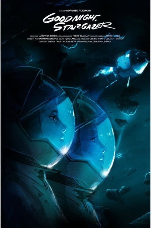 Goodnight, Stargazer (2020) poster