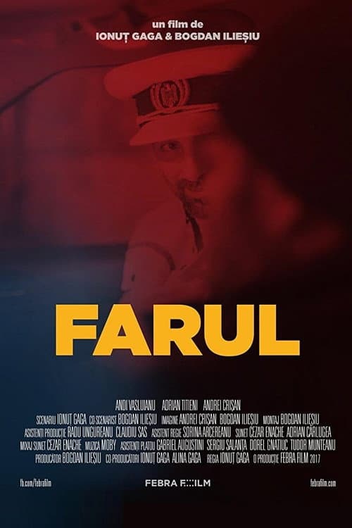 Farul (2018) poster