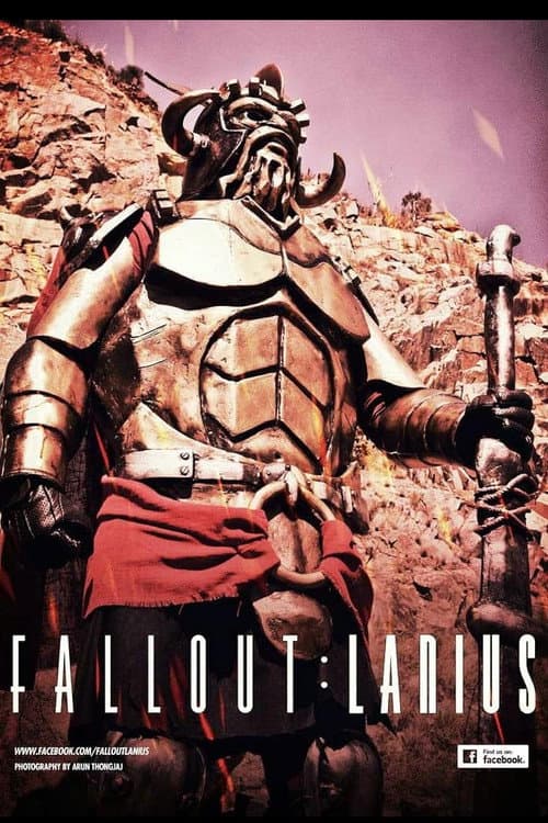 Fallout: Lanius (2013) poster