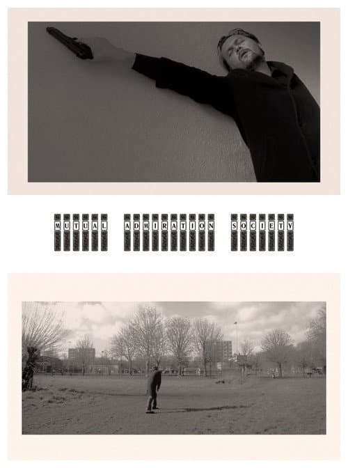 Mutual Admiration Society (2014) poster