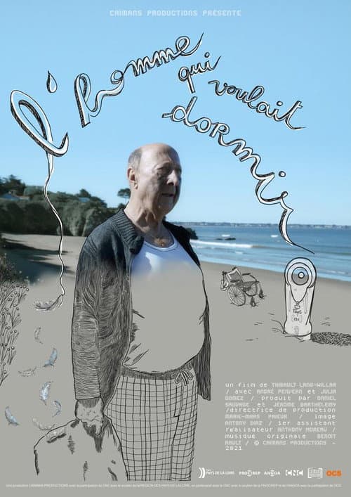 L'Homme qui voulait dormir (2021) poster