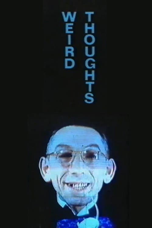 Weird Thoughts (1994) poster