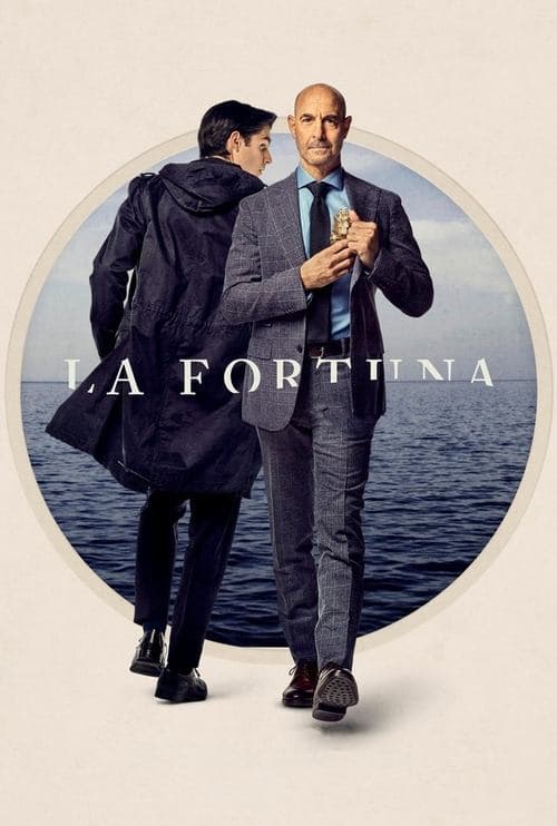 La Fortuna (2021) poster
