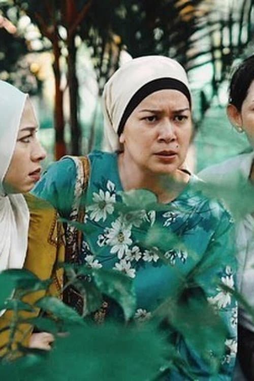 Misi Santan Kampung Semangkuk (2020) poster