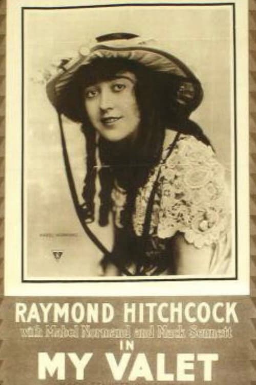 My Valet (1915) poster