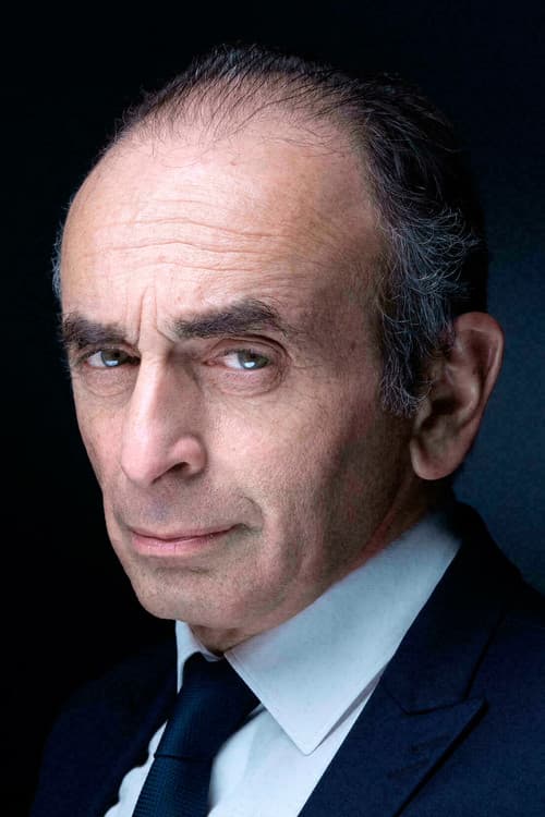 Éric Zemmour foto