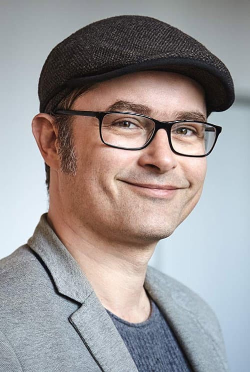 Manuel Flurin Hendry foto