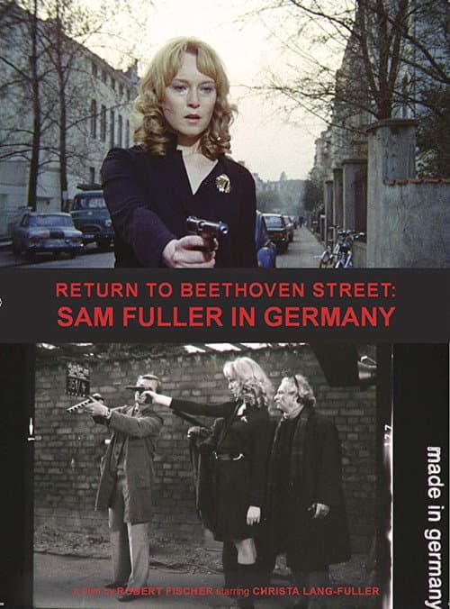 Return to Beethoven Street: Sam Fuller in Germany (2015) poster