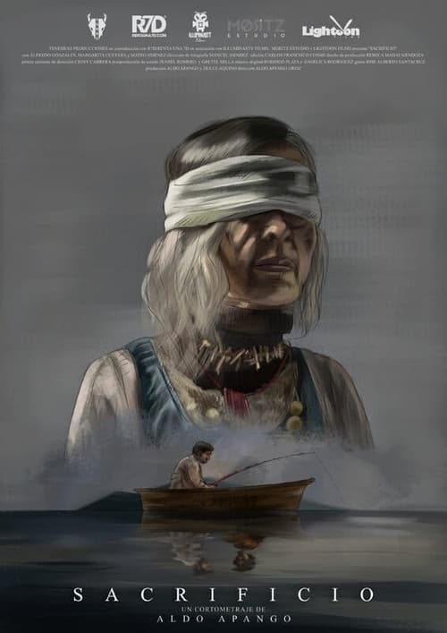 Sacrificio (2024) poster