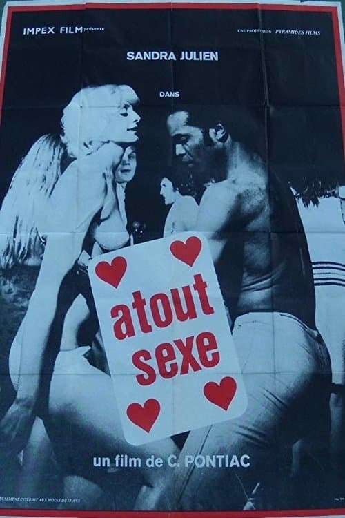Atout sexe (1971) poster