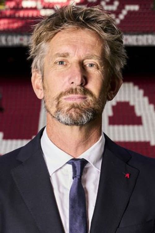 Edwin van der Sar foto