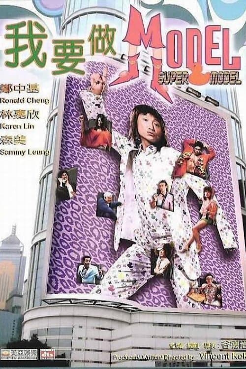 我要做Model (2004) poster
