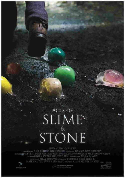 Acts of Slime and Stone (2025) poster