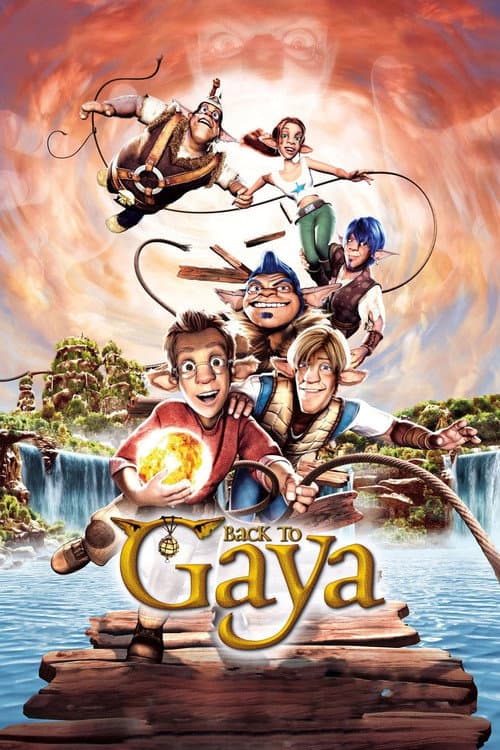 Back to Gaya (2004) poster