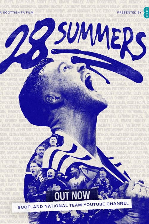 28 Summers (2026) poster