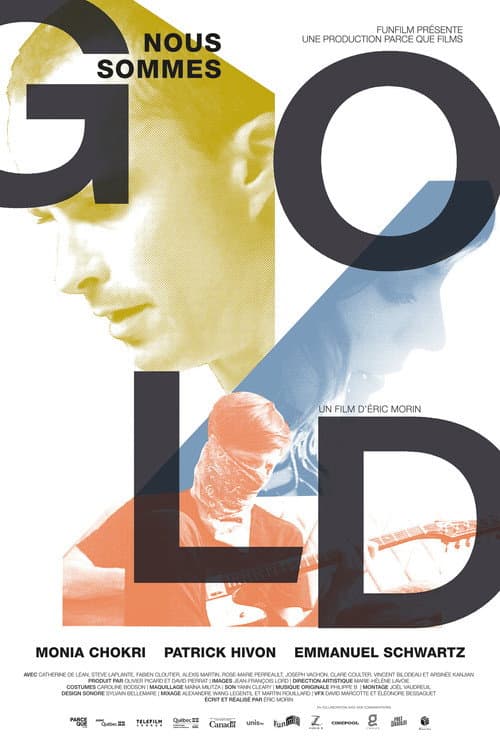 Nous sommes Gold (2019) poster
