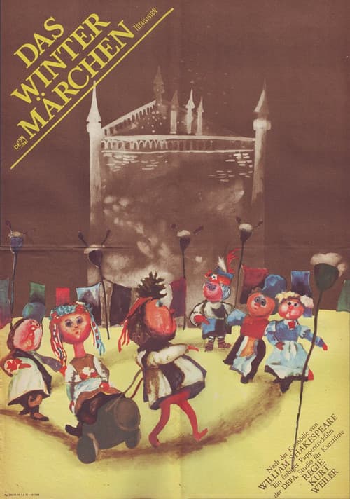 Das Wintermärchen (1973) poster